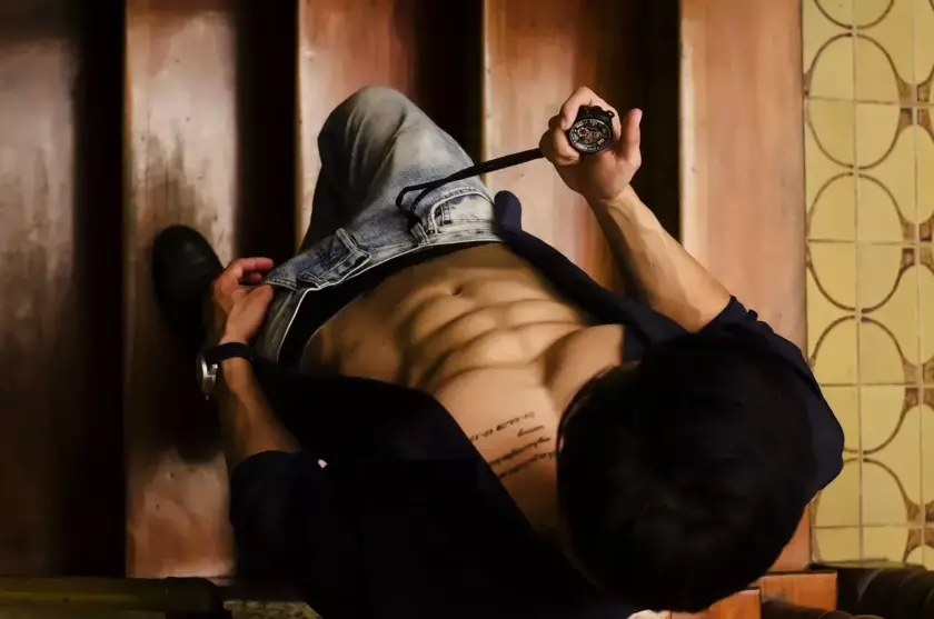 abs workout featured image