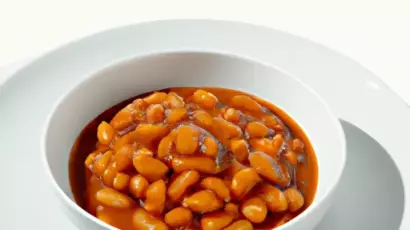 baked beans