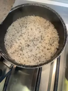 basmati rice