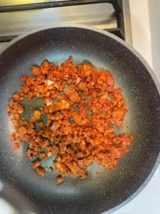 chorizo