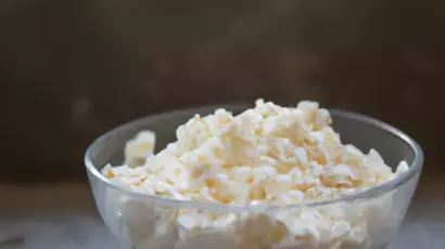 cottage cheese High Protein Foods