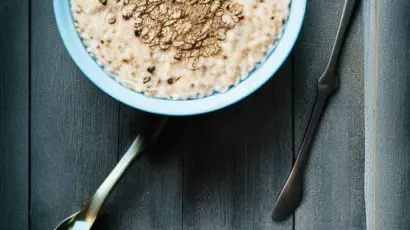 porridge oats