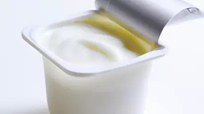 low fat yoghurt High Protein Foods