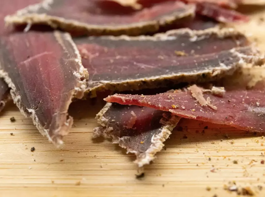 beef biltong featured image